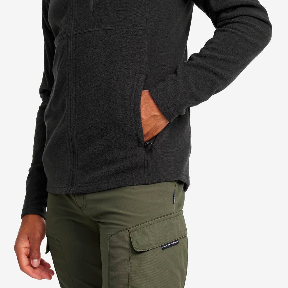 Essential Full-zip Fleece
