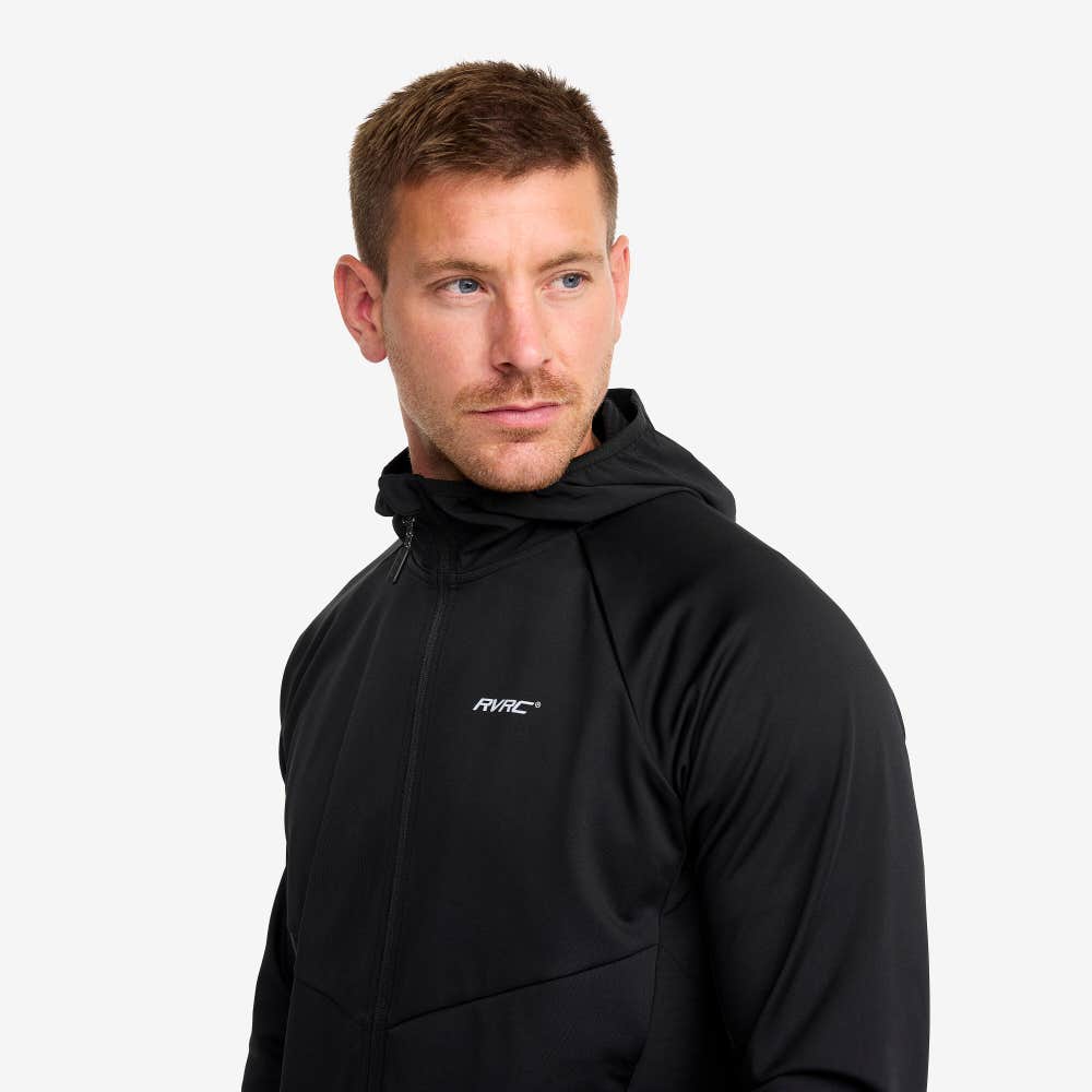 Pace Hooded Wind Jacket