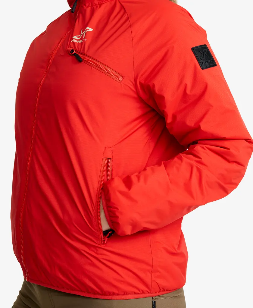 Flatter Insulated Jacket Women
