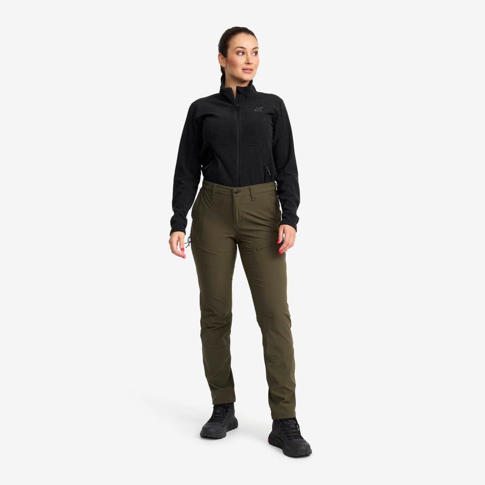 Prime Stretch Trousers