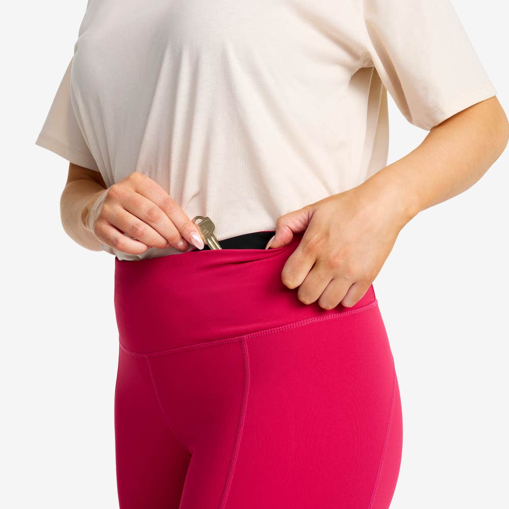 Energy Highwaist Short Leggings