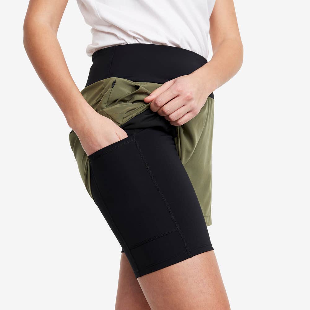2-in-1 Shorts