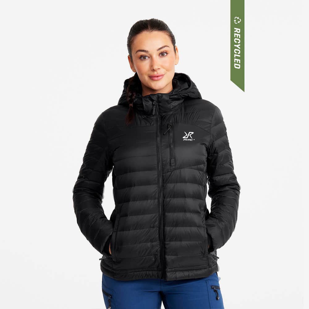Helium Down Jacket