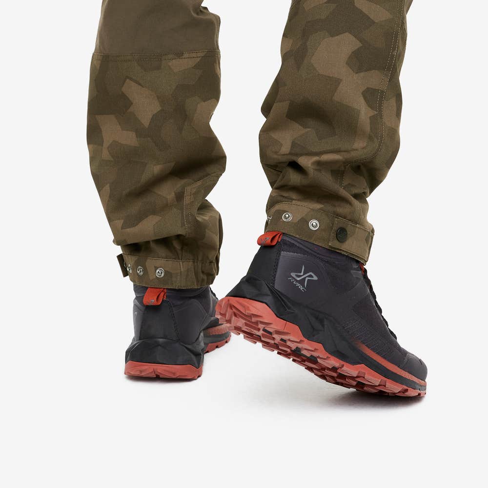 Nordwand Pro Zip-off Trousers