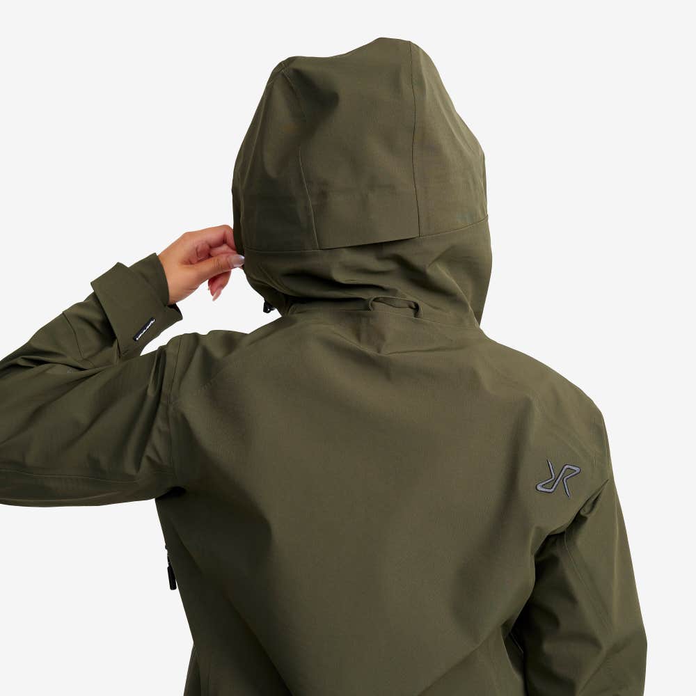 Cyclone Long 3L Jacket