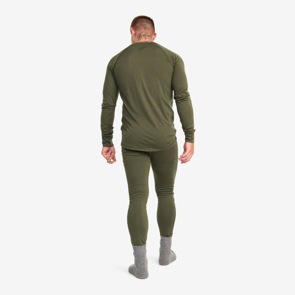 Mount Merino Trousers