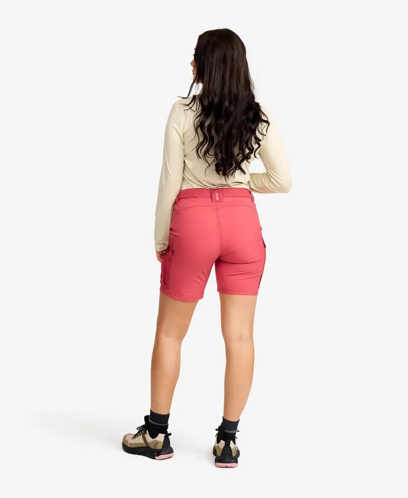 Rambler Lightweight Pro Shorts Women Holly Berry