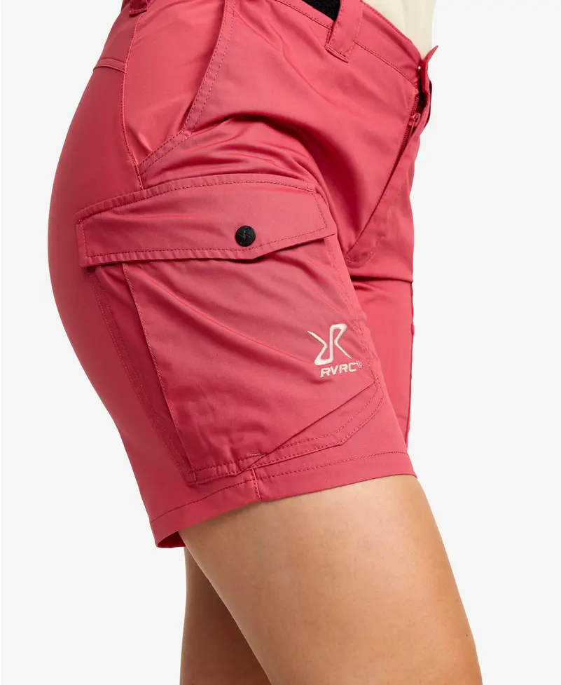 Rambler Lightweight Pro Shorts Women Holly Berry