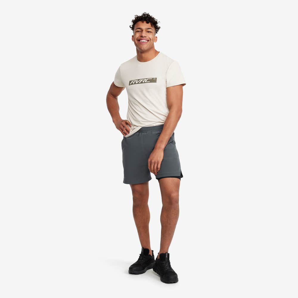 2-in-1 Shorts