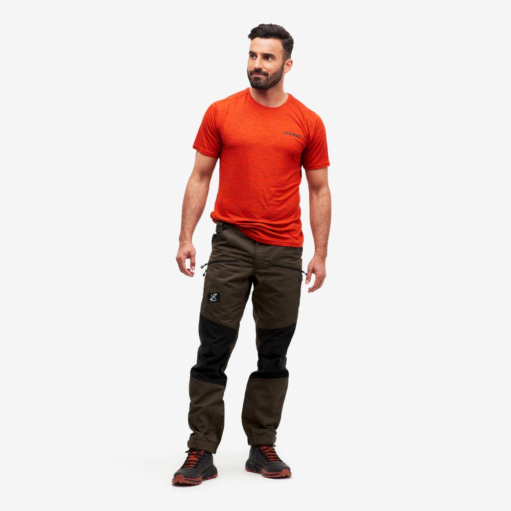 Nordwand Pro Short Trousers
