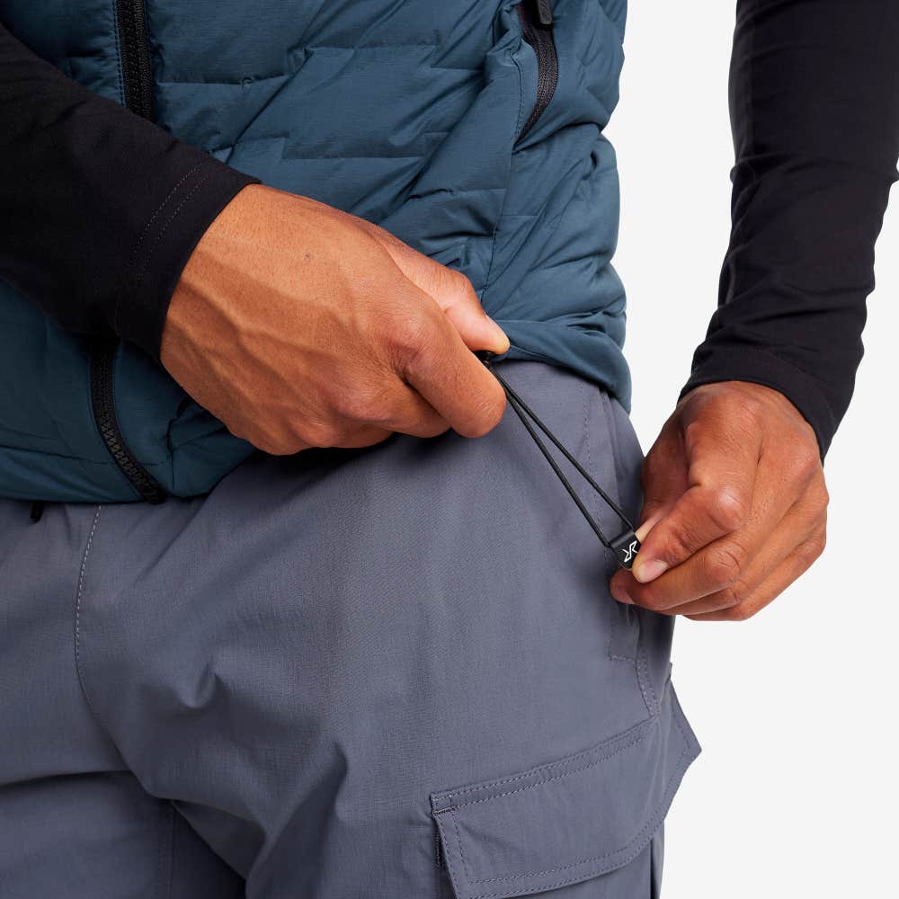 Flex Stretch Down Vest