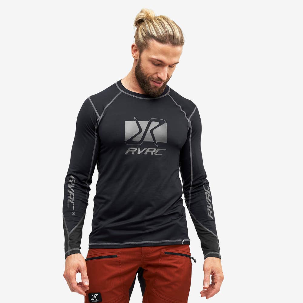 Trail Long Sleeve Tee