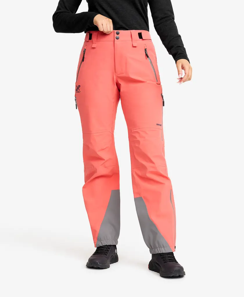Cyclone 3L Shell Trousers Women