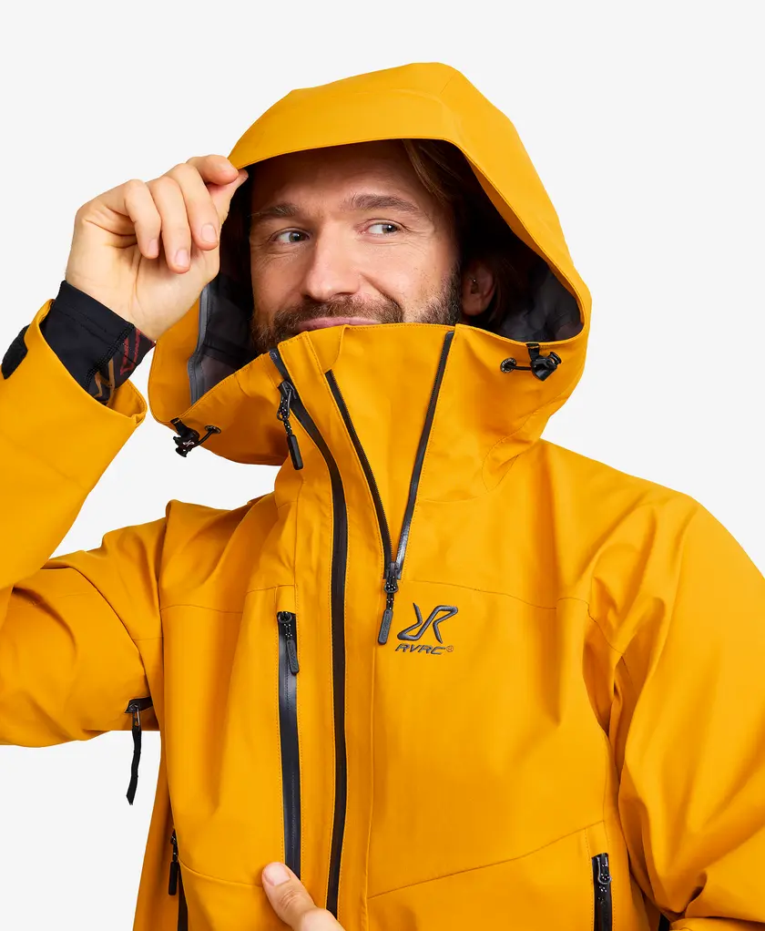 Cyclone 3L Shell Jacket Men