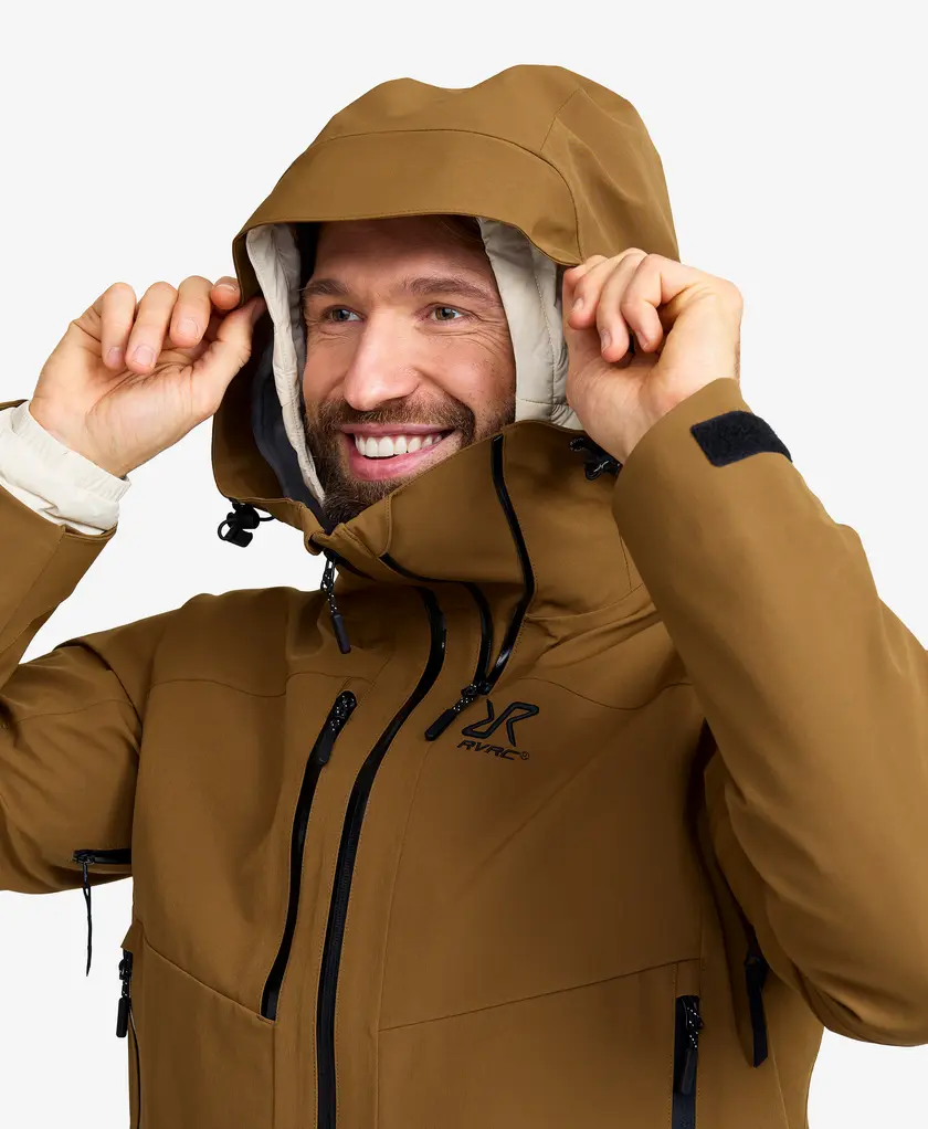 Cyclone 3L Shell Jacket Men