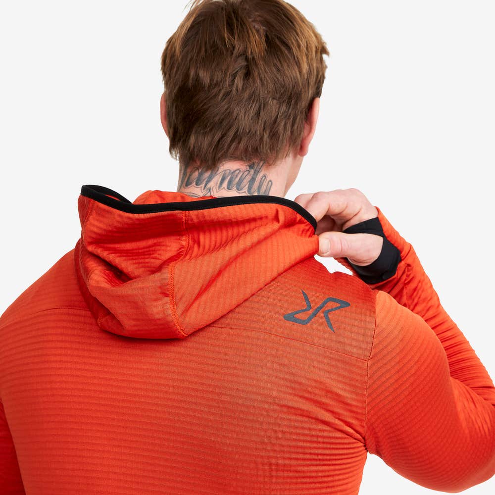 Waffle Hoodie