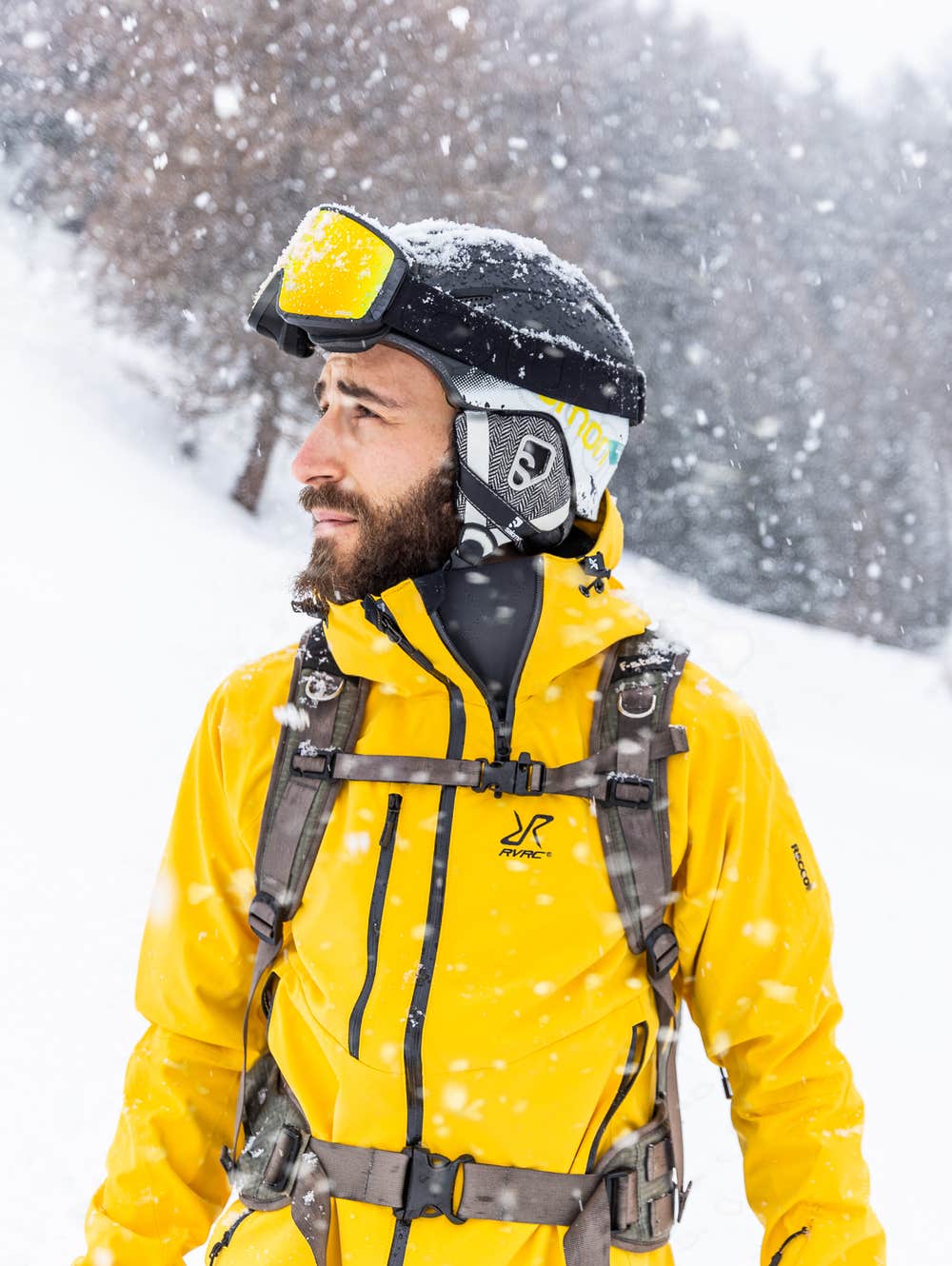 Cyclone Rescue Jacket 2.0