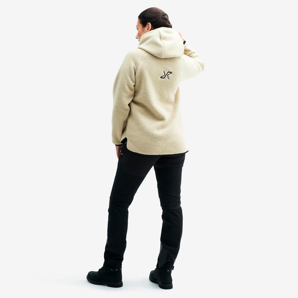 Sherpa Hoodie