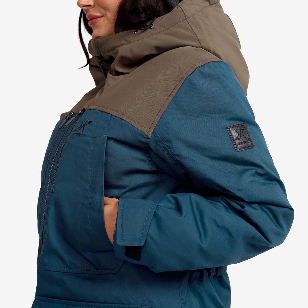 Outdoor Parka