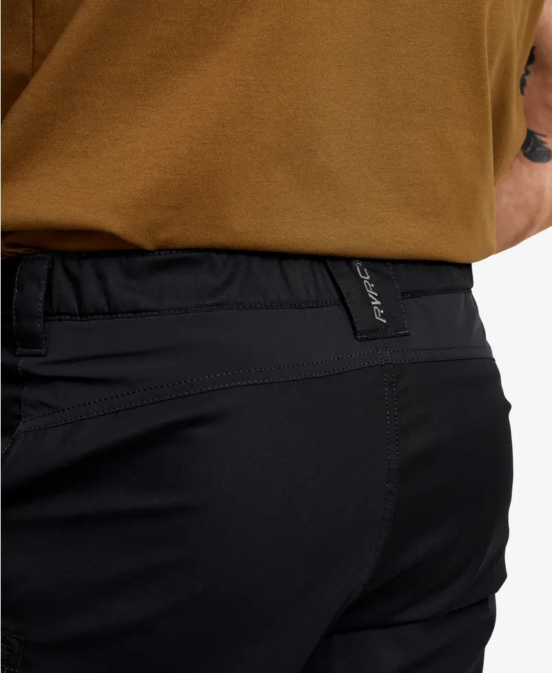 Rambler Lightweight Pro Shorts Men Black