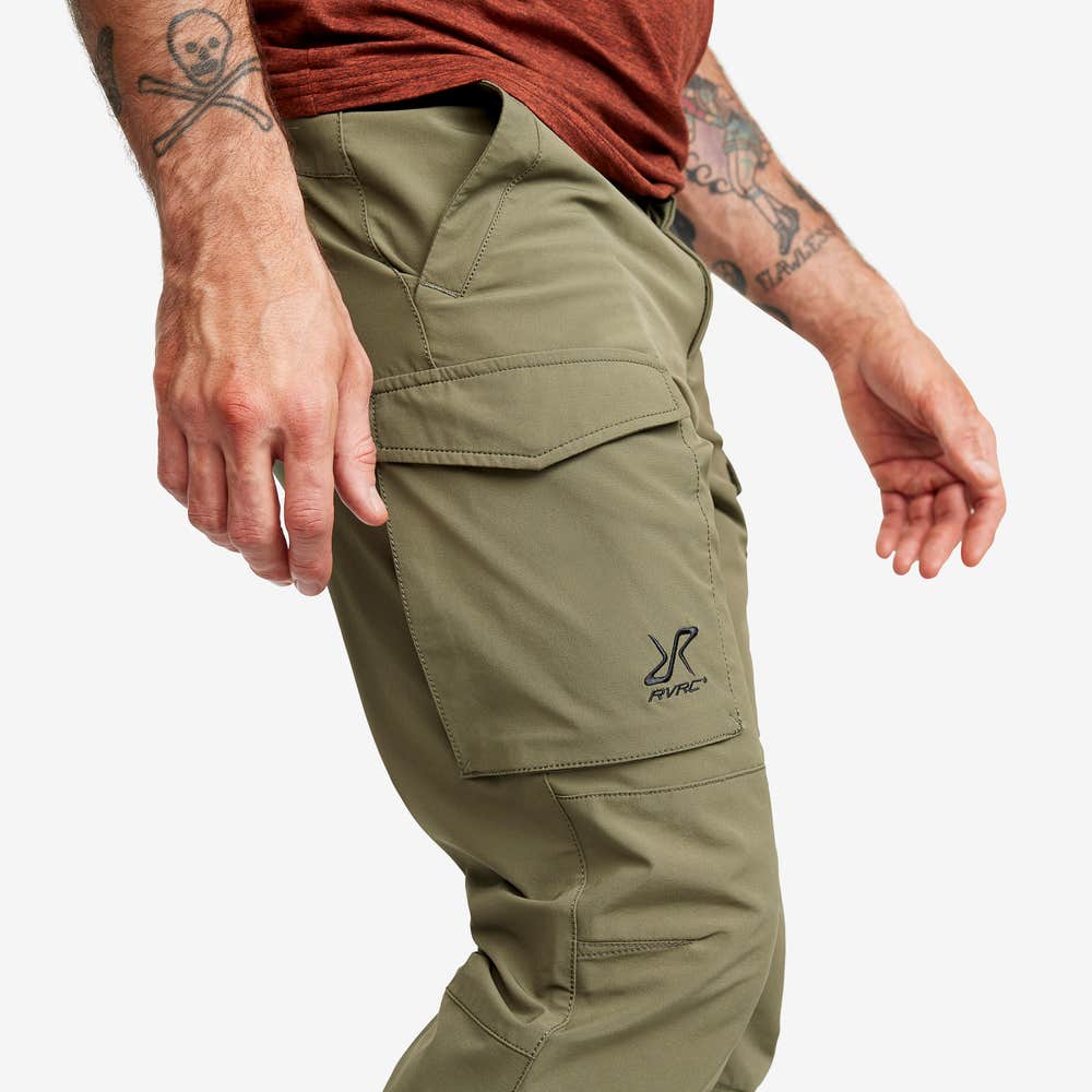 Adventure Cargo Stretch Trousers