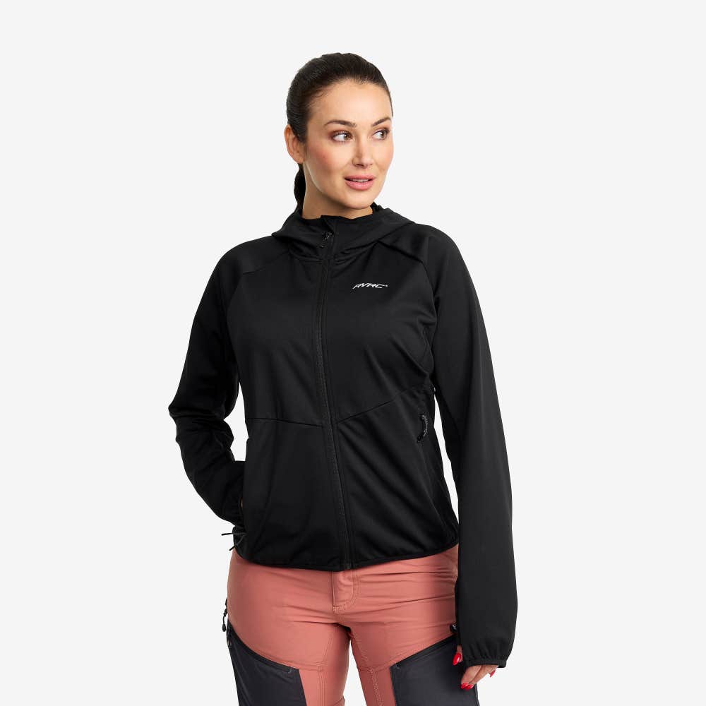 Pace Hooded Wind Jacket