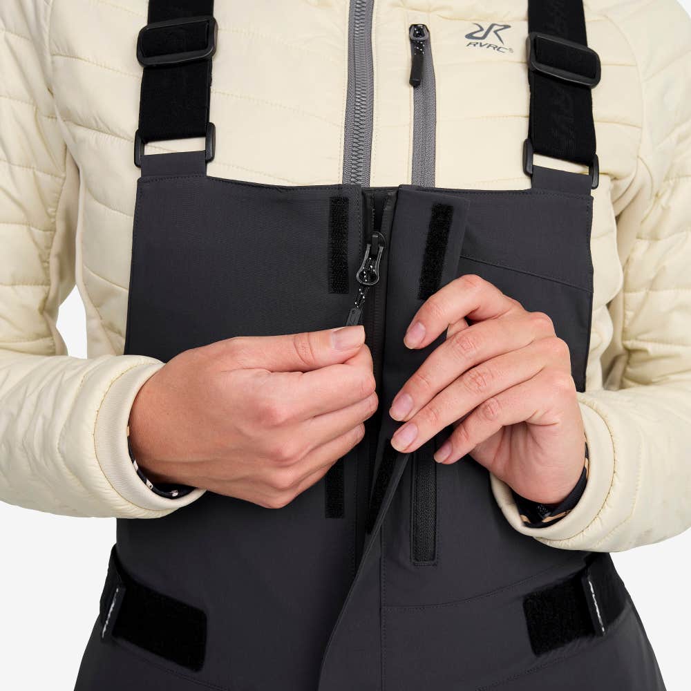 Atlas 3L Ski Bib Trousers
