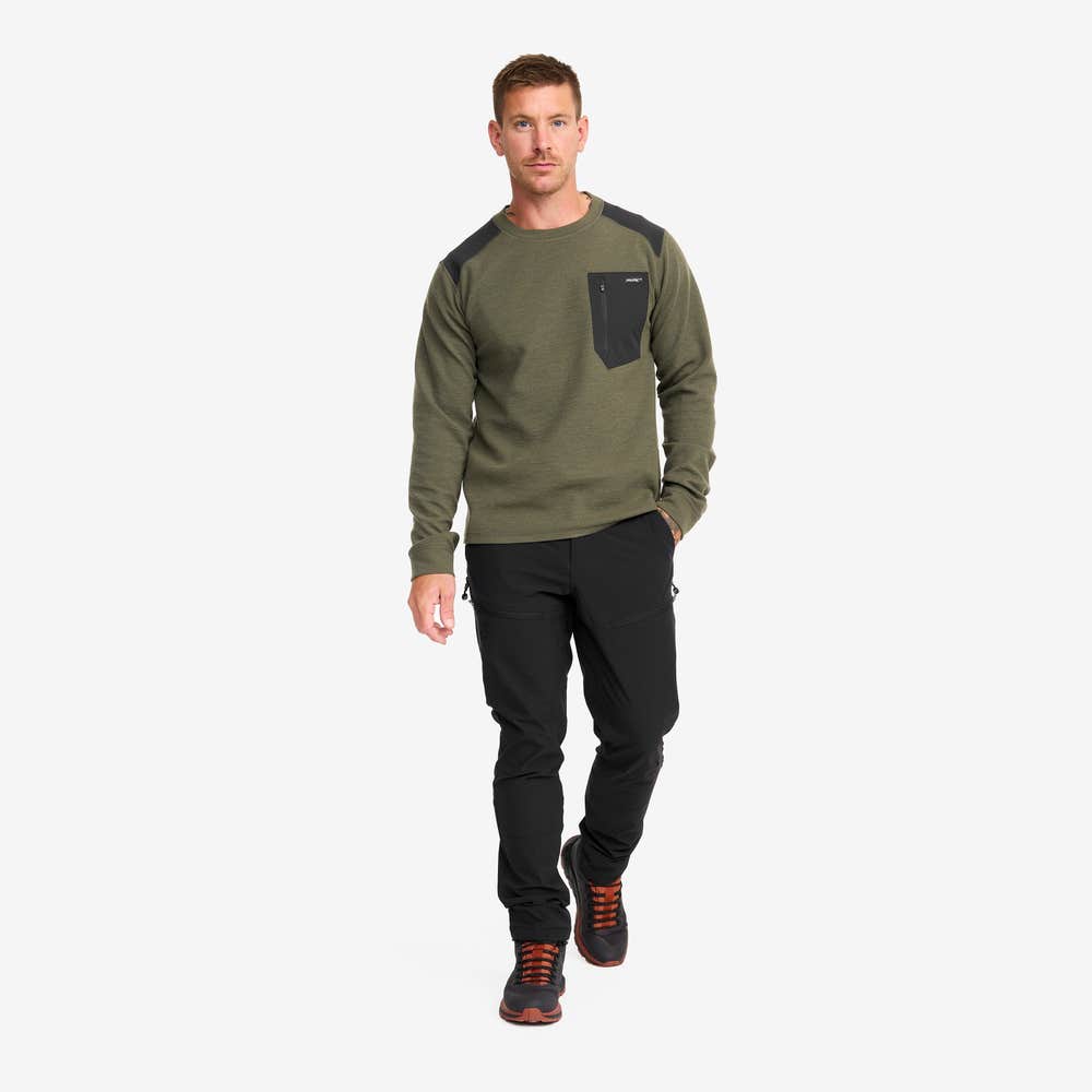 Wool Sweater