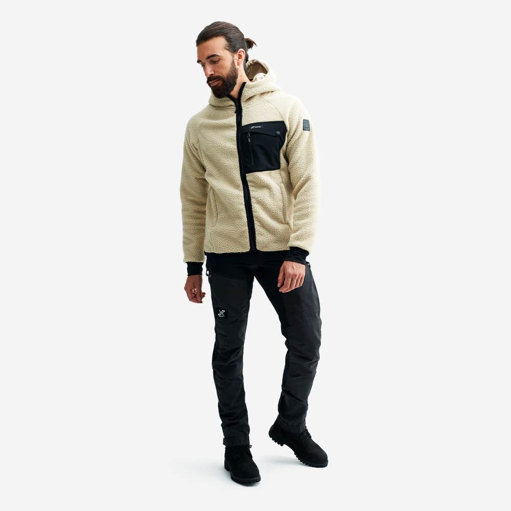 Sherpa Hoodie
