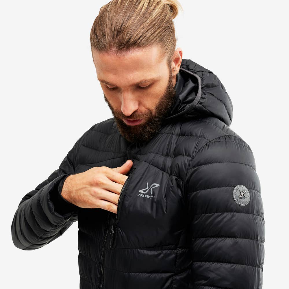 Helium Down Jacket