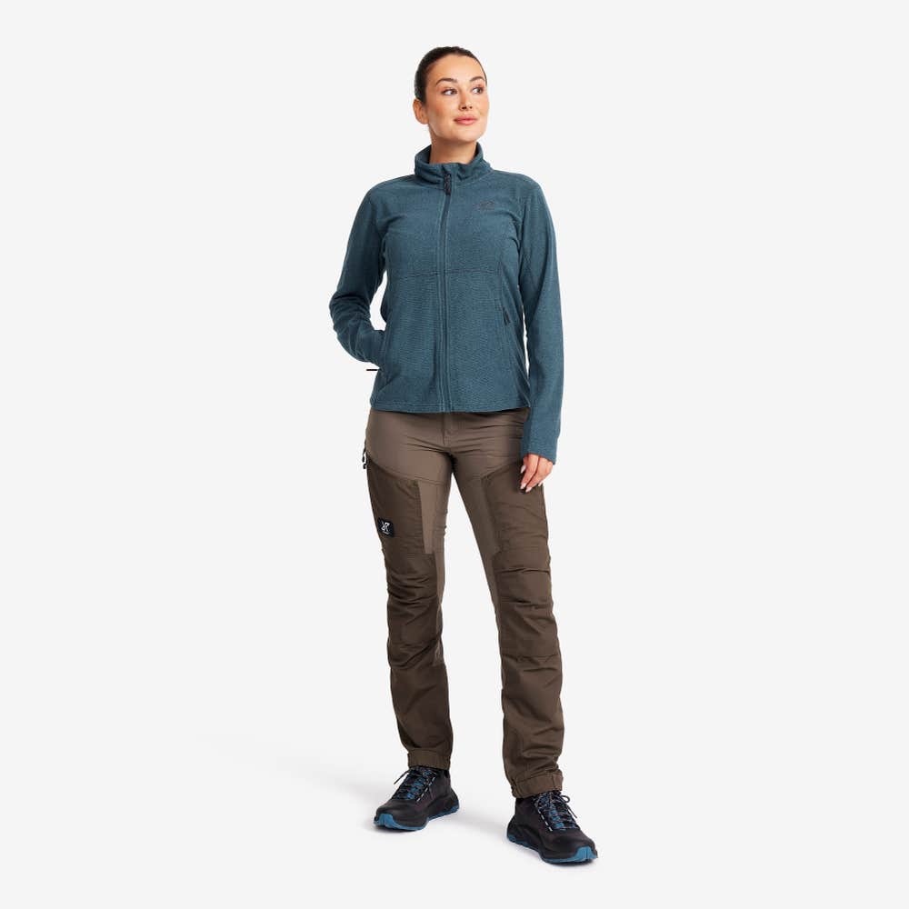 Essential Full-zip Fleece