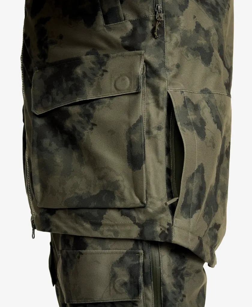 Trace Silent Pro 2L Jacket Men