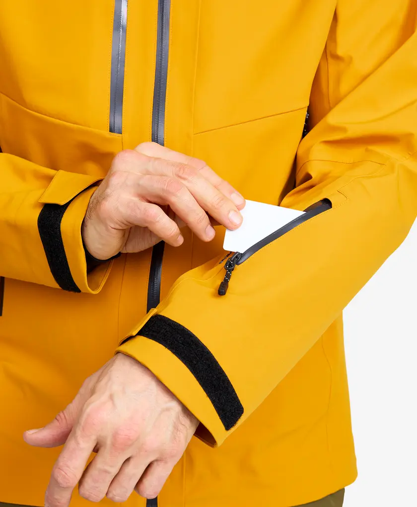 Cyclone 3L Shell Jacket Men