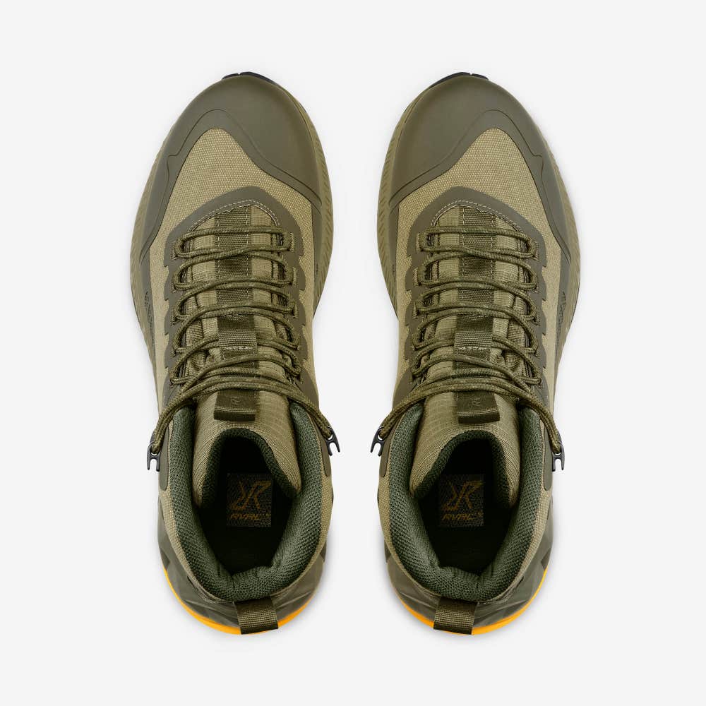 Phantom Trail Mid Waterproof Hiking Boots