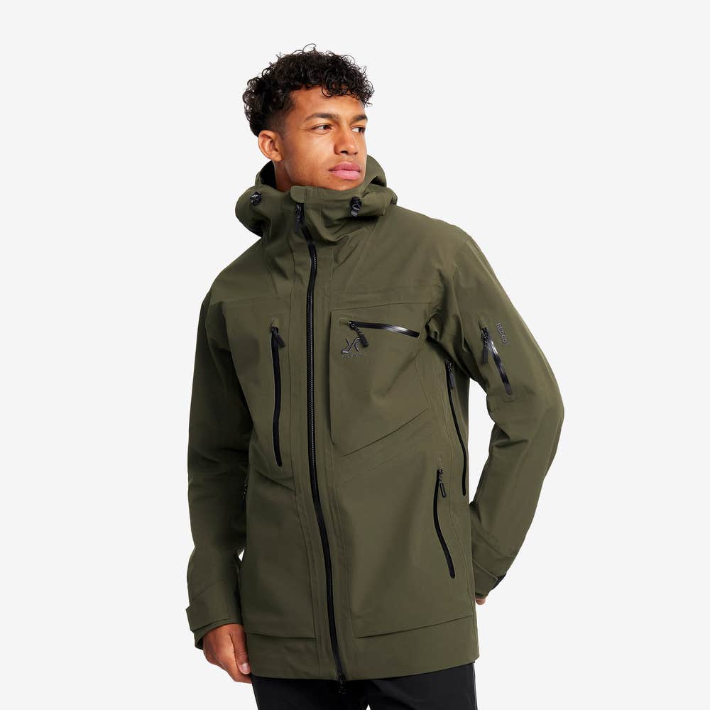 Cyclone Long 3L Jacket