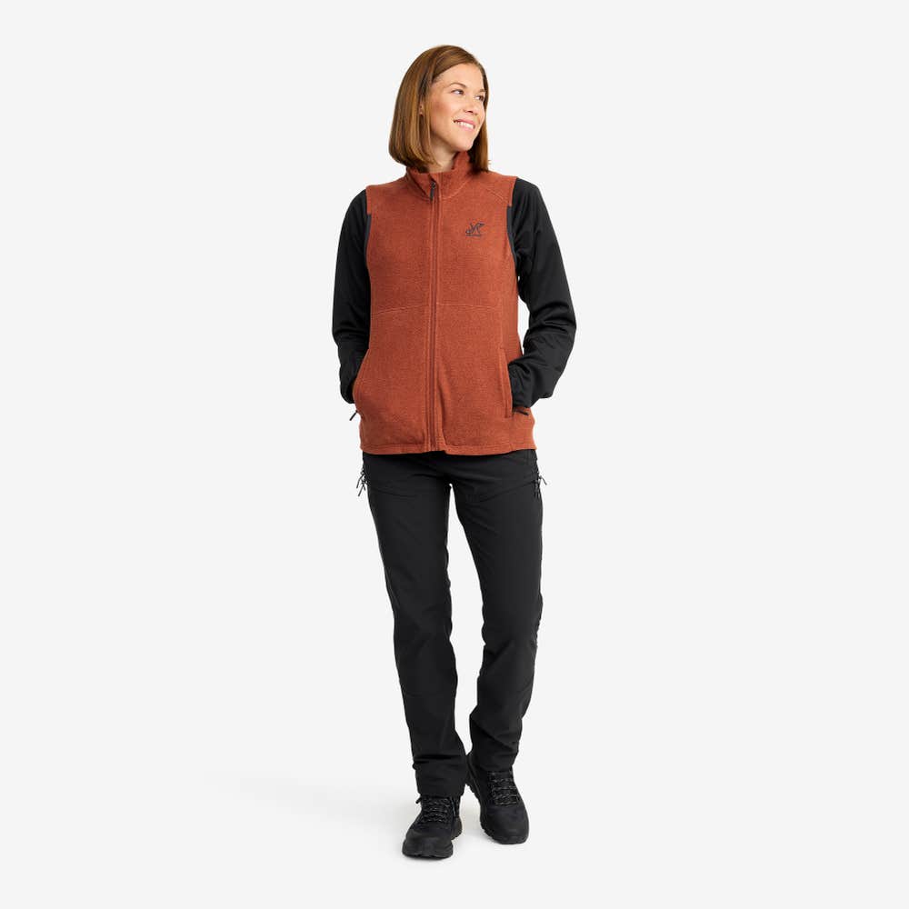 Essential Fleece Vest