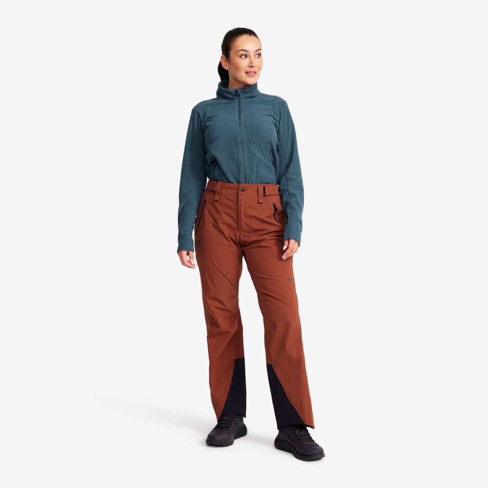 Cyclone Zip-up 3L Trousers