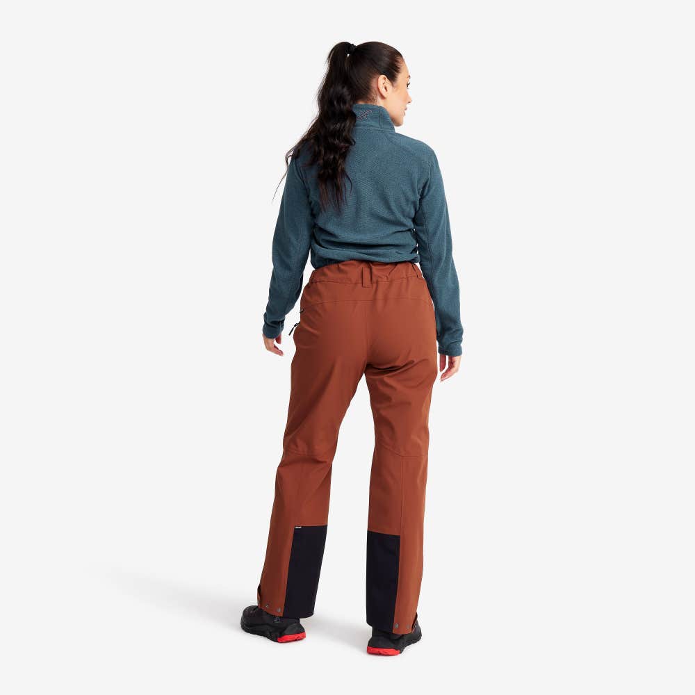 Cyclone Zip-up 3L Trousers