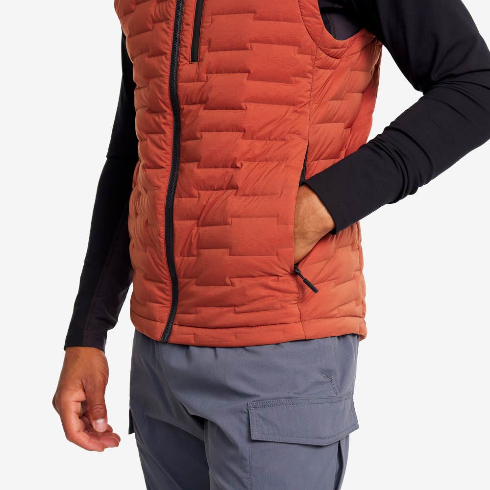 Flex Stretch Down Vest