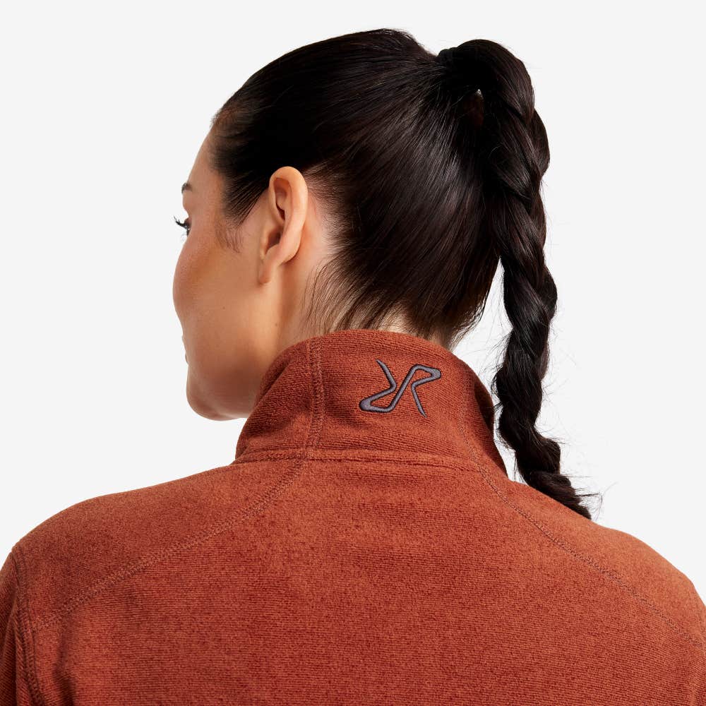 Essential Full-zip Fleece
