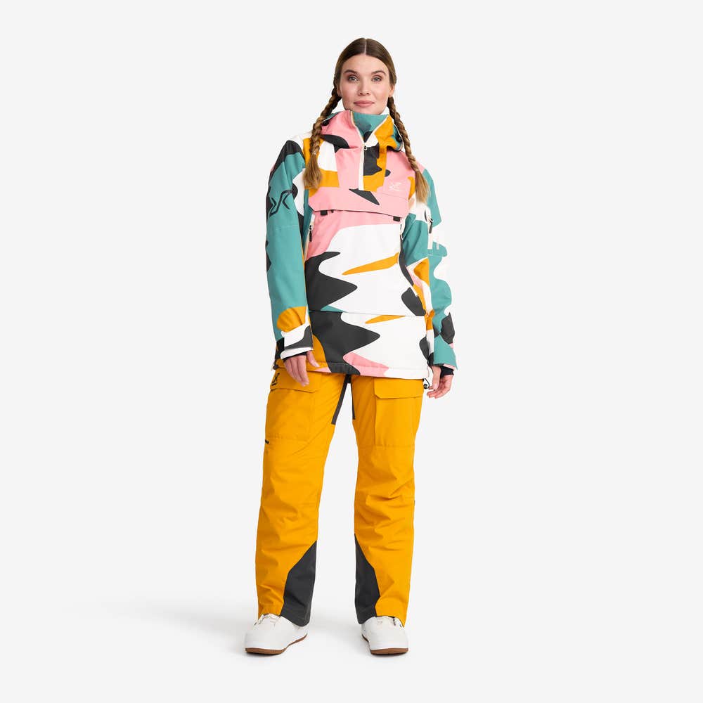 Halo 2L Insulated Ski Anorak
