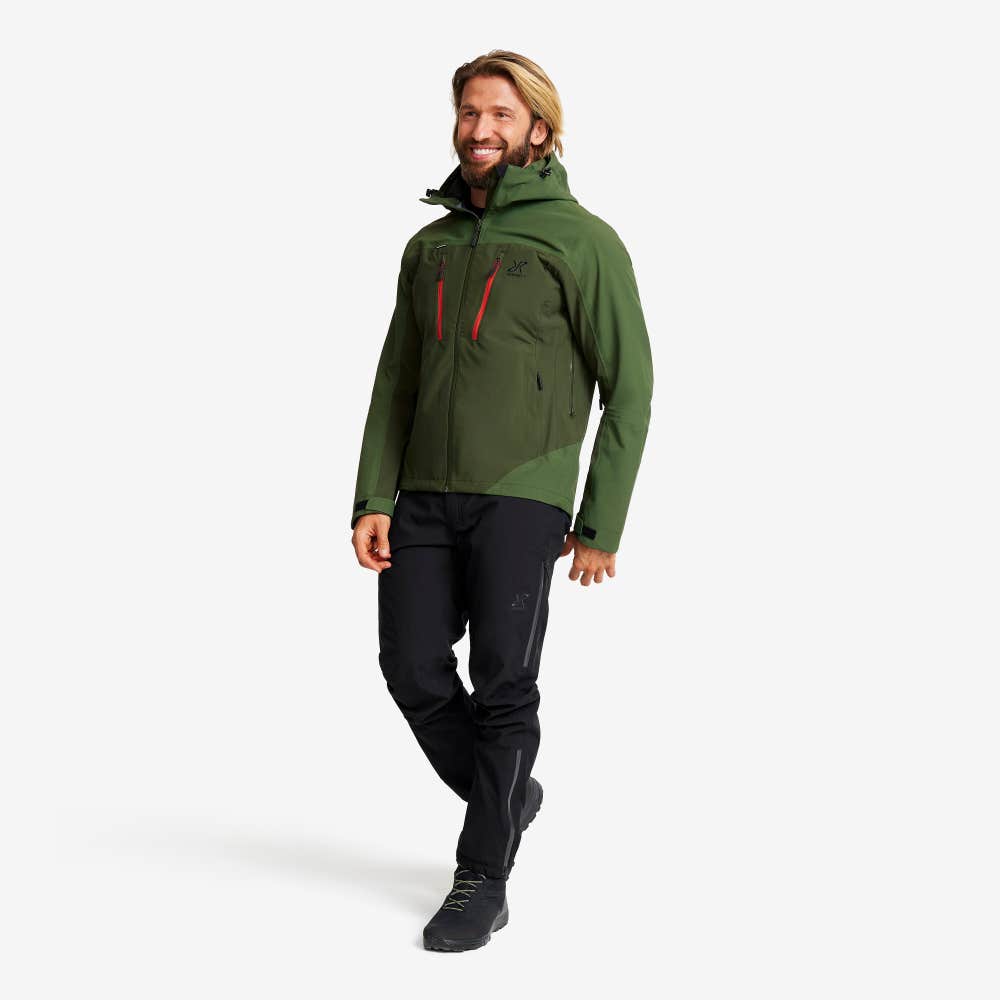 Silence Proshell 3L Jacket