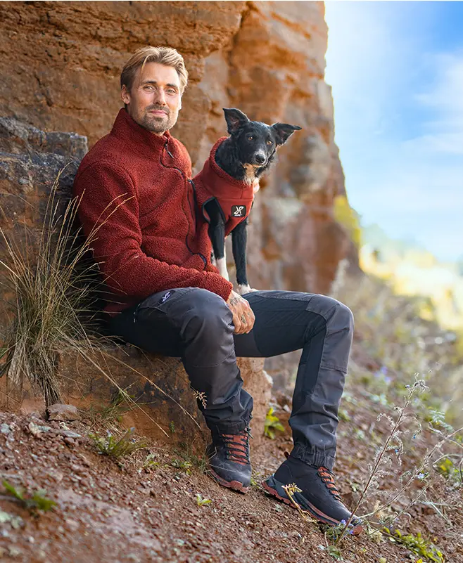 Bigfoot Dog Jacket Dog