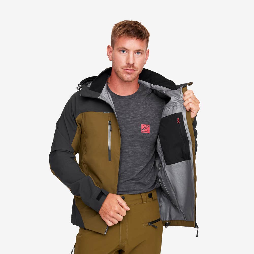 Silence Proshell 3L Jacket