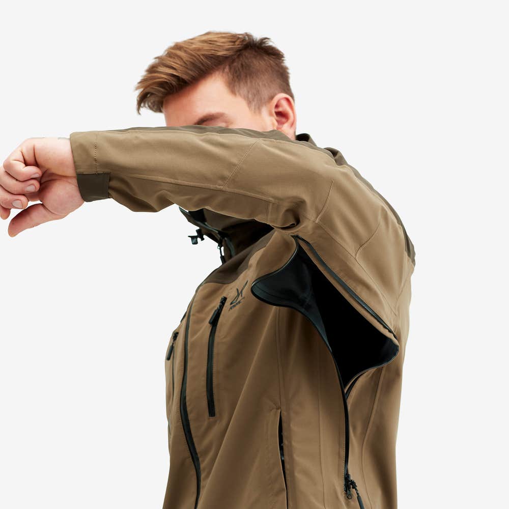 Silence Proshell 3L Jacket