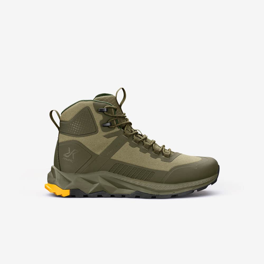 Phantom Trail Mid Waterproof Hiking Boots
