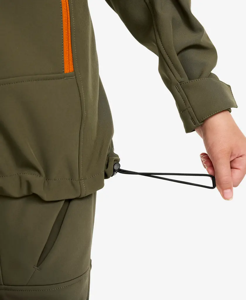 Hiball Softshell Jacket Teens