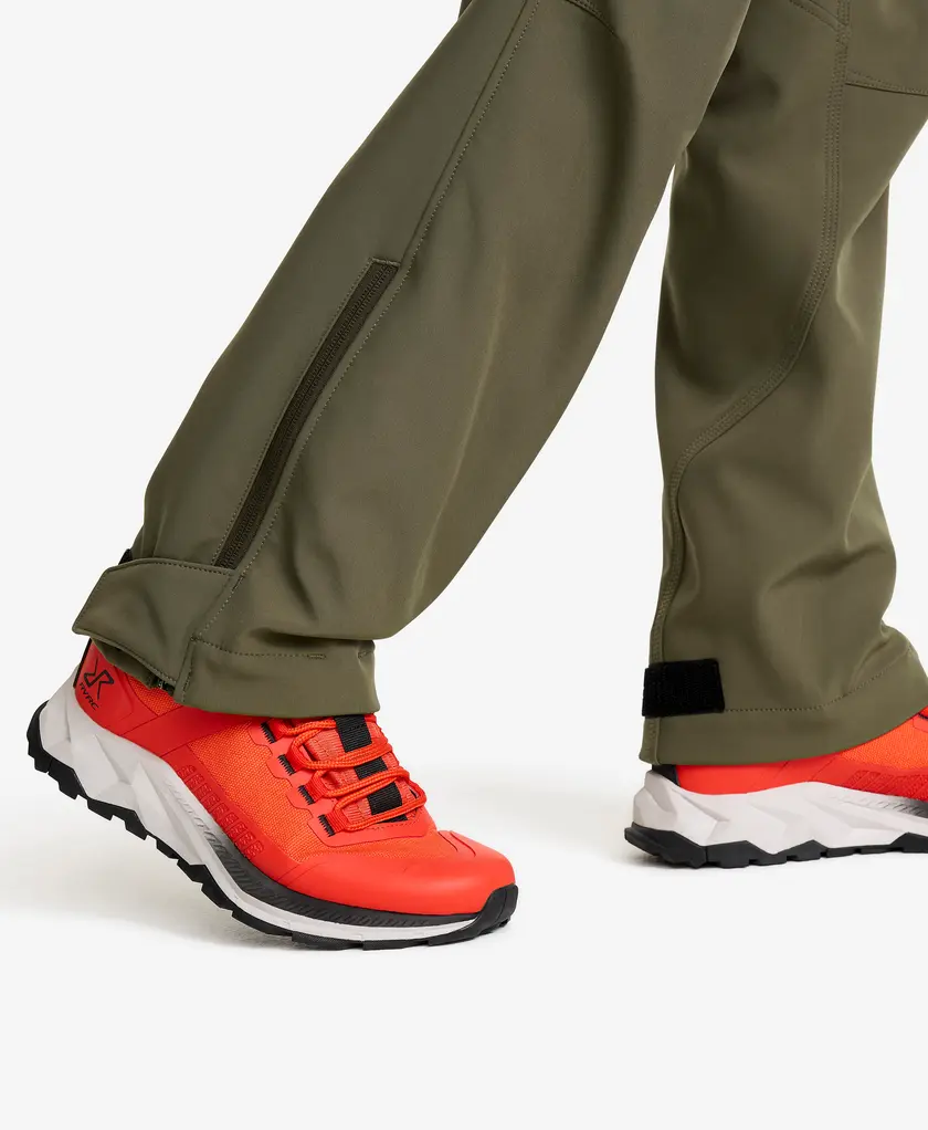 Hiball Softshell Trousers Teens