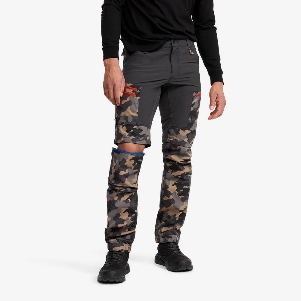 RVRC GP Pro Zip-off Trousers