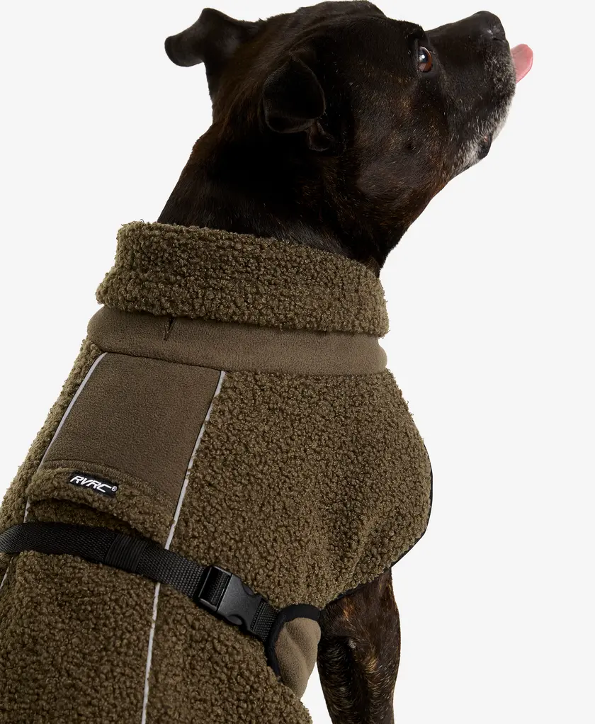 Bigfoot Dog Jacket Dog